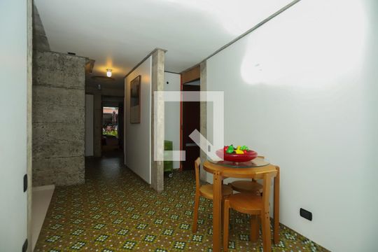 Hall de casa à venda com 4 quartos, 440m² em Alto da Lapa, São Paulo