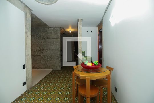 Hall de casa à venda com 4 quartos, 440m² em Alto da Lapa, São Paulo