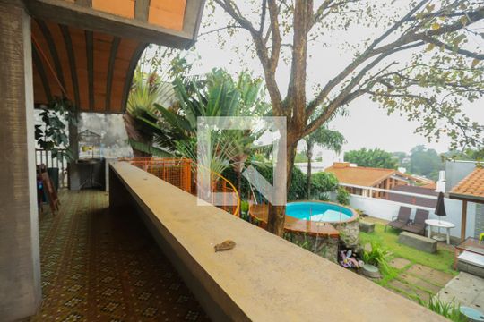 Varanda de casa à venda com 4 quartos, 440m² em Alto da Lapa, São Paulo
