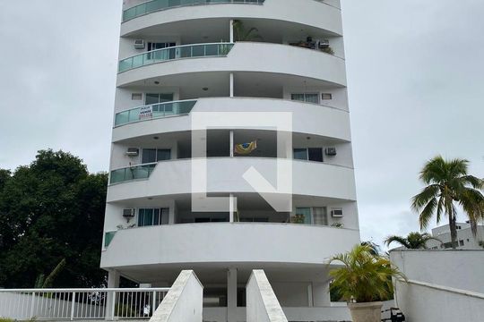 Fachada do Condomínio de apartamento à venda com 2 quartos, 78m² em Vargem Pequena, Rio de Janeiro