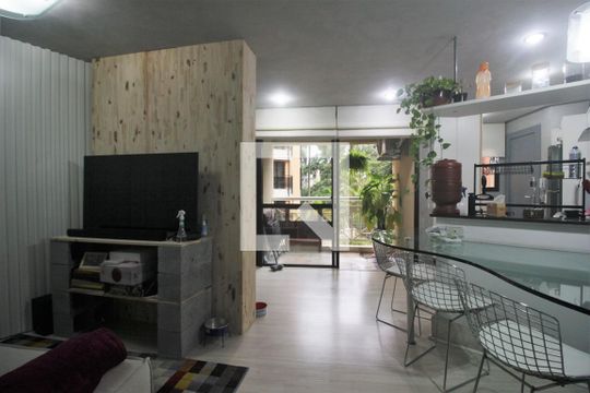 Apartamento à venda com 1 quarto, 58m² em Jardim Ampliação, São Paulo