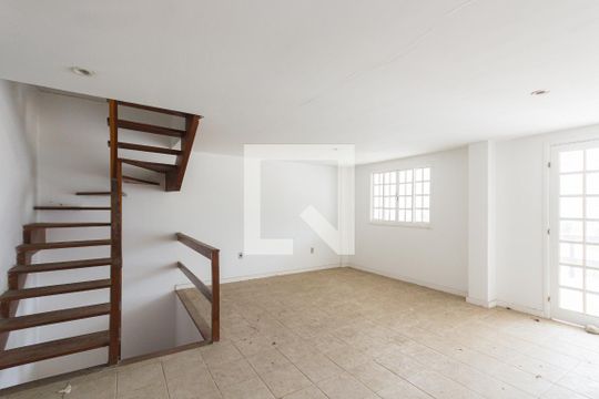 Sala 1 de casa de condomínio à venda com 3 quartos, 270m² em Anil, Rio de Janeiro