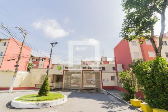 Fachada de apartamento à venda com 2 quartos, 58m² em Ponte Grande, Guarulhos