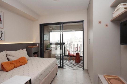 Studio de kitnet/studio à venda com 0 quarto, 25m² em Bela Vista, São Paulo