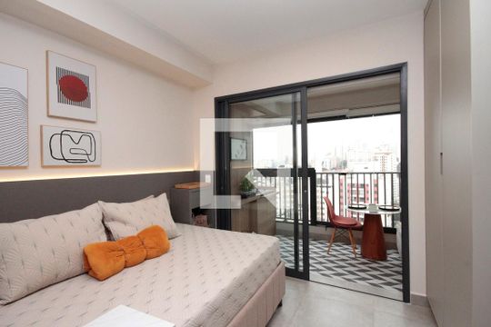 Kitnet/Studio à venda com 0 quarto, 25m² em Bela Vista, São Paulo