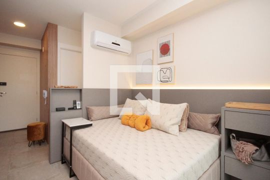 Studio de kitnet/studio à venda com 0 quarto, 25m² em Bela Vista, São Paulo