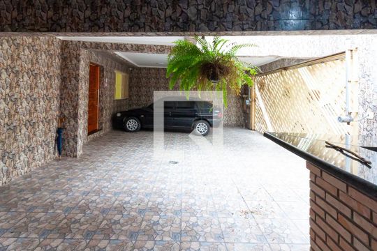 Garagem de casa à venda com 3 quartos, 56m² em Vila Lageado, São Paulo