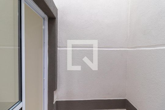 Vista da Área de Serviço de apartamento à venda com 1 quarto, 32m² em Vila Pauliceia, São Paulo