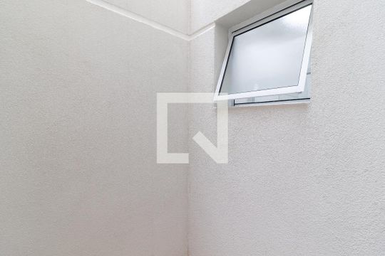 Quintal do Quarto de apartamento à venda com 1 quarto, 32m² em Vila Pauliceia, São Paulo