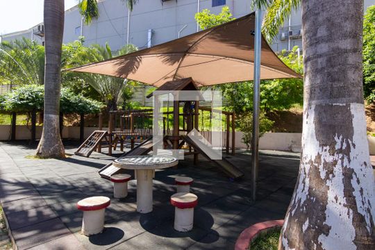 Área comum de apartamento à venda com 2 quartos, 45m² em Jardim Márcia, Campinas