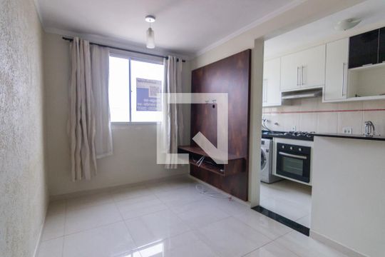 Apartamento à venda com 2 quartos, 45m² em Jardim Márcia, Campinas