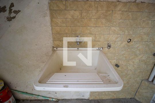 Lavanderia  de casa para alugar com 1 quarto, 50m² em Vila Mariana, São Paulo