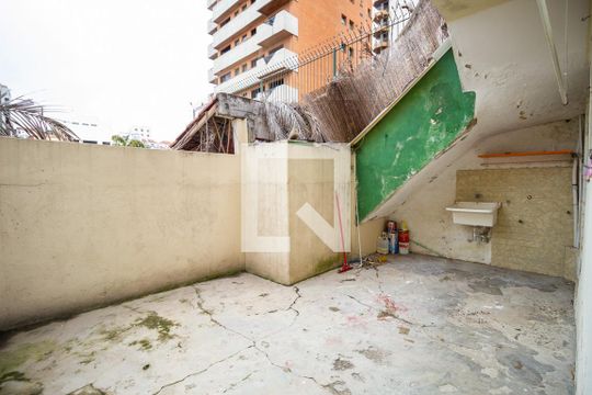 Lavanderia  de casa para alugar com 1 quarto, 50m² em Vila Mariana, São Paulo