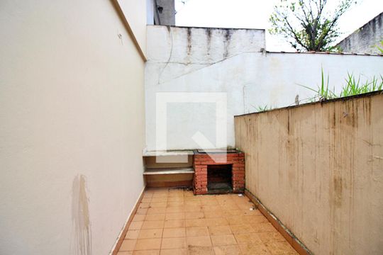 Churrasqueira de casa à venda com 4 quartos, 180m² em Ferrazópolis, São Bernardo do Campo