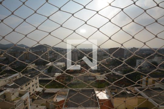 Vista do Quarto 1 de apartamento para alugar com 2 quartos, 60m² em Praça Seca, Rio de Janeiro