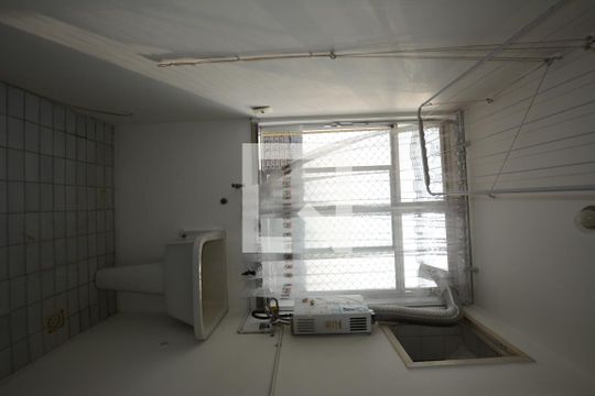 Área de Serviço de apartamento para alugar com 2 quartos, 60m² em Praça Seca, Rio de Janeiro