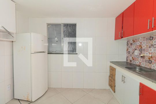 Cozinha de casa para alugar com 2 quartos, 60m² em Engenho Velho da Federacao, Salvador