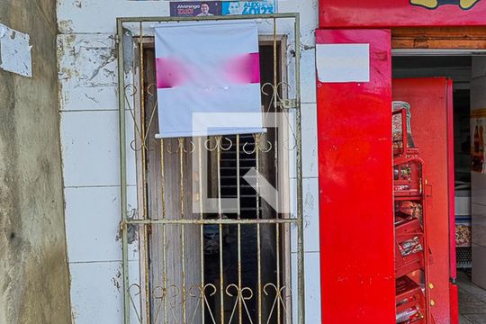 Fachada de casa para alugar com 2 quartos, 60m² em Engenho Velho da Federacao, Salvador