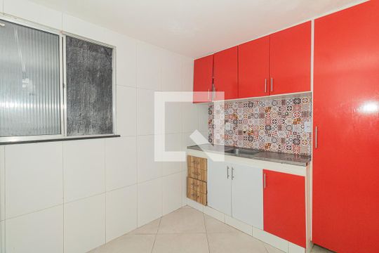 Cozinha de casa para alugar com 2 quartos, 60m² em Engenho Velho da Federacao, Salvador