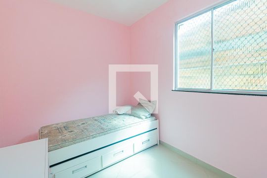 Quarto 1 de casa para alugar com 2 quartos, 60m² em Engenho Velho da Federacao, Salvador