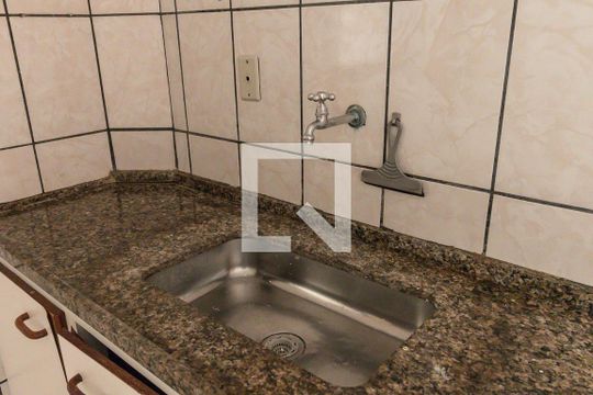 Pia de apartamento para alugar com 3 quartos, 120m² em Jardim São Luiz, Ribeirão Preto