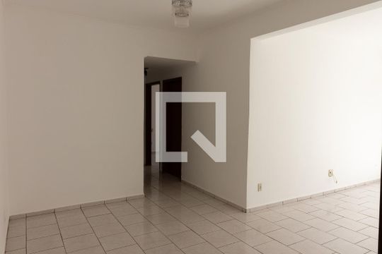 Sala de apartamento para alugar com 3 quartos, 120m² em Jardim São Luiz, Ribeirão Preto
