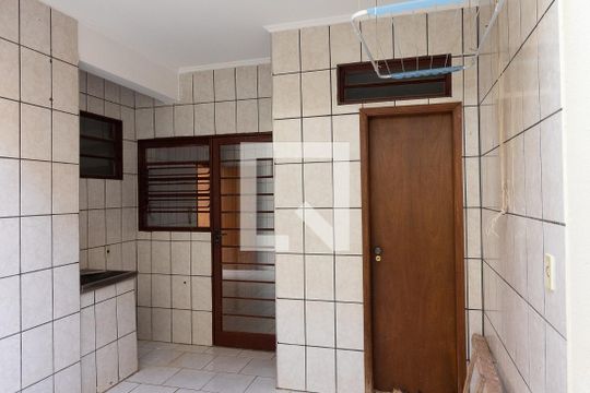 Lavanderia de apartamento para alugar com 3 quartos, 120m² em Jardim São Luiz, Ribeirão Preto