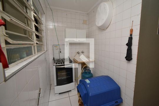 Área de Serviço de casa à venda com 4 quartos, 101m² em Jardim Terezopolis, Guarulhos