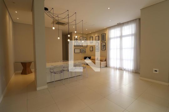 Área comum de apartamento para alugar com 2 quartos, 56m² em Jardim Flor da Montanha, Guarulhos