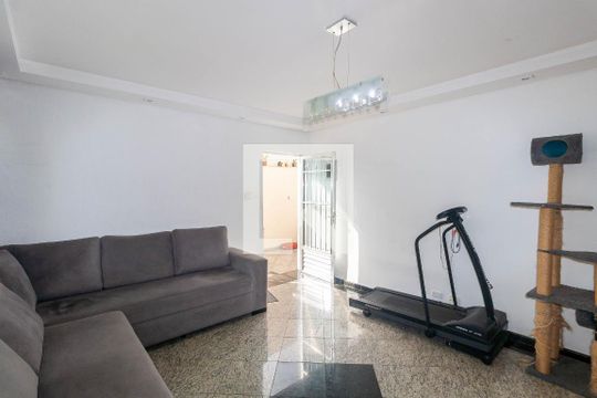 Sala de casa à venda com 2 quartos, 140m² em Vila Ema, São Paulo