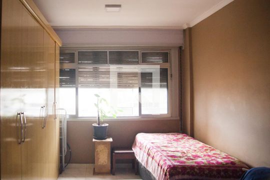 Sala/Quarto de kitnet/studio à venda com 1 quarto, 42m² em República, São Paulo