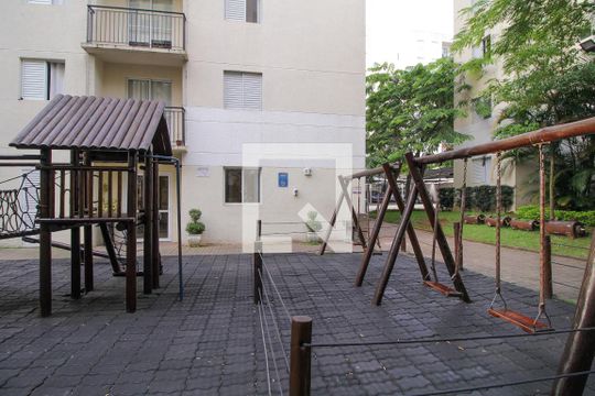 Área Comum - Playground de apartamento à venda com 2 quartos, 50m² em Vila Mendes, São Paulo