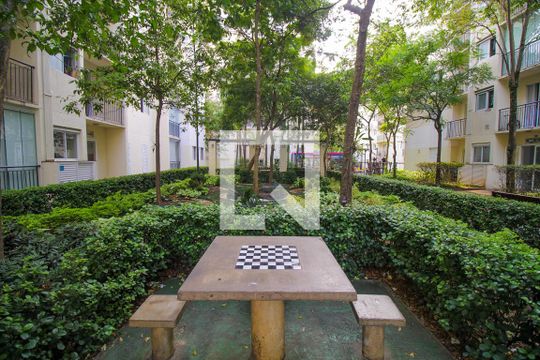 Área comum de apartamento à venda com 2 quartos, 50m² em Vila Mendes, São Paulo