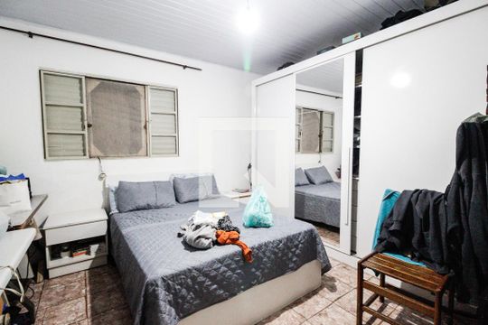 Quarto 1 de casa à venda com 3 quartos, 67m² em Chora Menino, São Paulo