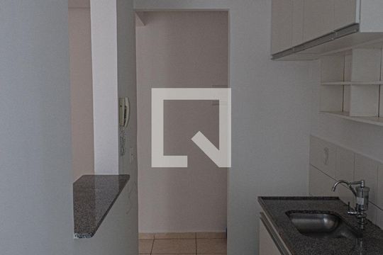 Cozinha de apartamento à venda com 2 quartos, 49m² em Rio Comprido, Rio de Janeiro