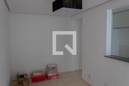 Sala de apartamento à venda com 2 quartos, 49m² em Rio Comprido, Rio de Janeiro