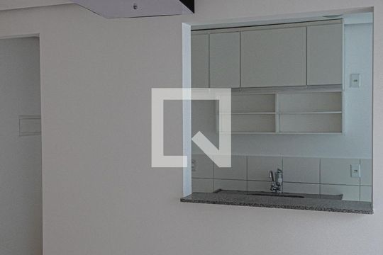 Sala de apartamento à venda com 2 quartos, 49m² em Rio Comprido, Rio de Janeiro