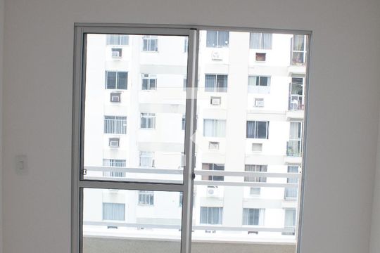 Detalhe Sala de apartamento à venda com 2 quartos, 49m² em Rio Comprido, Rio de Janeiro