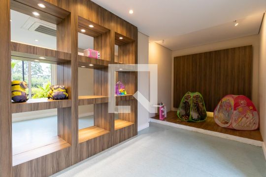 Brinquedoteca de apartamento à venda com 2 quartos, 83m² em Jardim Trevo, Jundiaí