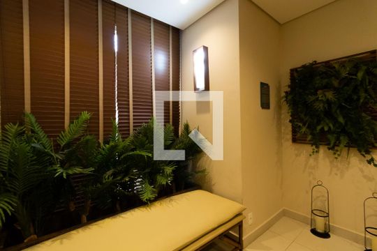 Saúna de apartamento à venda com 2 quartos, 83m² em Jardim Trevo, Jundiaí