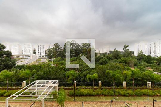 Vista da Varanda de apartamento à venda com 2 quartos, 83m² em Jardim Trevo, Jundiaí