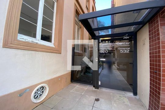 Fachada do Condomínio de apartamento à venda com 3 quartos, 170m² em Centro, São Leopoldo