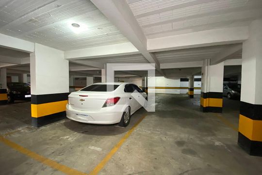 Garagem de apartamento à venda com 3 quartos, 170m² em Centro, São Leopoldo