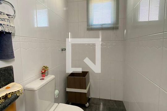 Lavabo de apartamento à venda com 3 quartos, 170m² em Centro, São Leopoldo