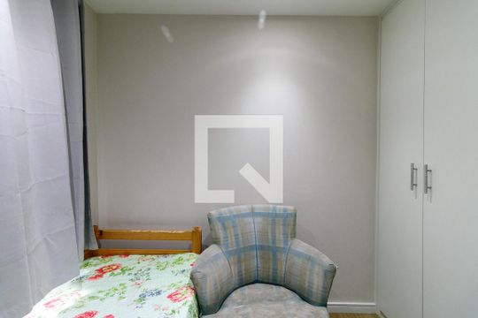 Quarto 2 de apartamento à venda com 2 quartos, 40m² em Vila Silvia, São Paulo