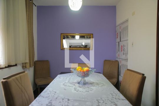 Sala de apartamento para alugar com 2 quartos, 90m² em Campo Grande, Santos