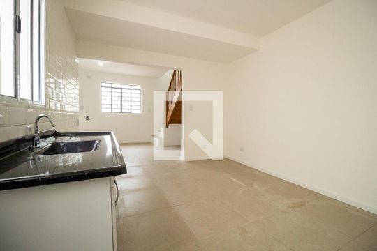 Cozinha  de casa à venda com 2 quartos, 70m² em Ipiranga, São Paulo