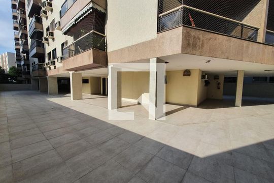 Área Comum - Playground de apartamento à venda com 3 quartos, 152m² em Tijuca, Rio de Janeiro