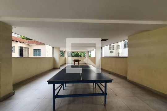 Área Comum - Playground de apartamento à venda com 3 quartos, 152m² em Tijuca, Rio de Janeiro