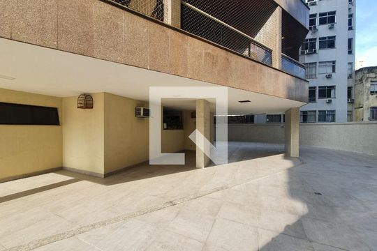 Área Comum - Playground de apartamento à venda com 3 quartos, 152m² em Tijuca, Rio de Janeiro